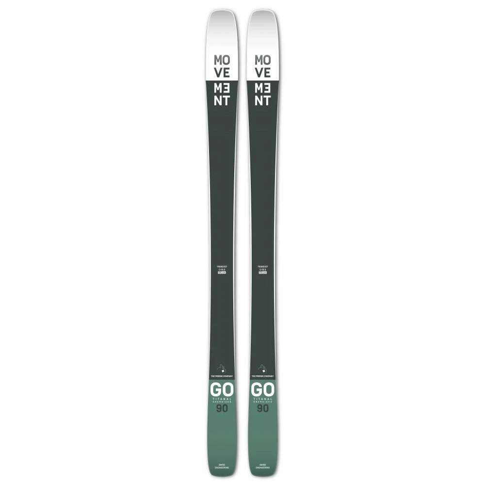 Ski Movement Go 90 Ti 2022 3 Ski Movement Go 90 Ti 2022
