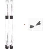 Ski Movement Icon 95 W 2020 + Fixations De Ski