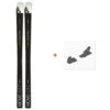 Ski Movement Race Pro 71 2022 + Fixations De Ski -Faction Shop Soldes ski movement race pro 71 2022 fixations de ski