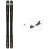 Ski Movement Race Pro 85 2021 + Fixations De Ski -Faction Shop Soldes ski movement race pro 85 2021 fixations de ski