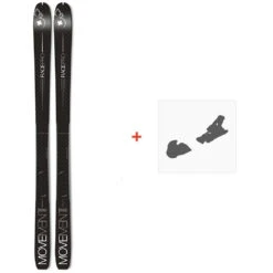 Ski Movement Race Pro 85 2021 + Fixations De Ski