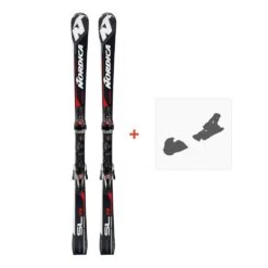 Ski Nordica Dobermann Slr RB Evo + N Power X-Cell Evo 2018
