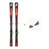 Ski Nordica Dobermann SLR RB + XCELL 14 FDT 2019 2 Ski Nordica Dobermann SLR RB + XCELL 14 FDT 2019 -Faction Shop Soldes ski nordica dobermann slr rb xcell 14 fdt 2019