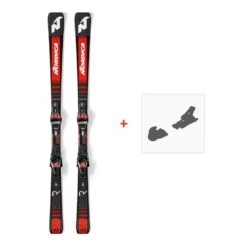 Ski Nordica Dobermann SLR RB + XCELL 14 FDT 2019
