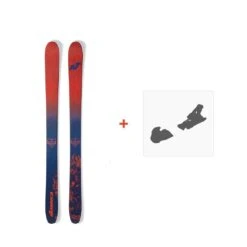 Ski Nordica Enforcer S 2017 + Fixations De Ski