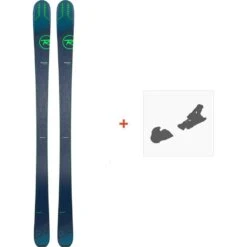 Ski Rossignol Experience 84 AI 2019 + Fixations De Ski