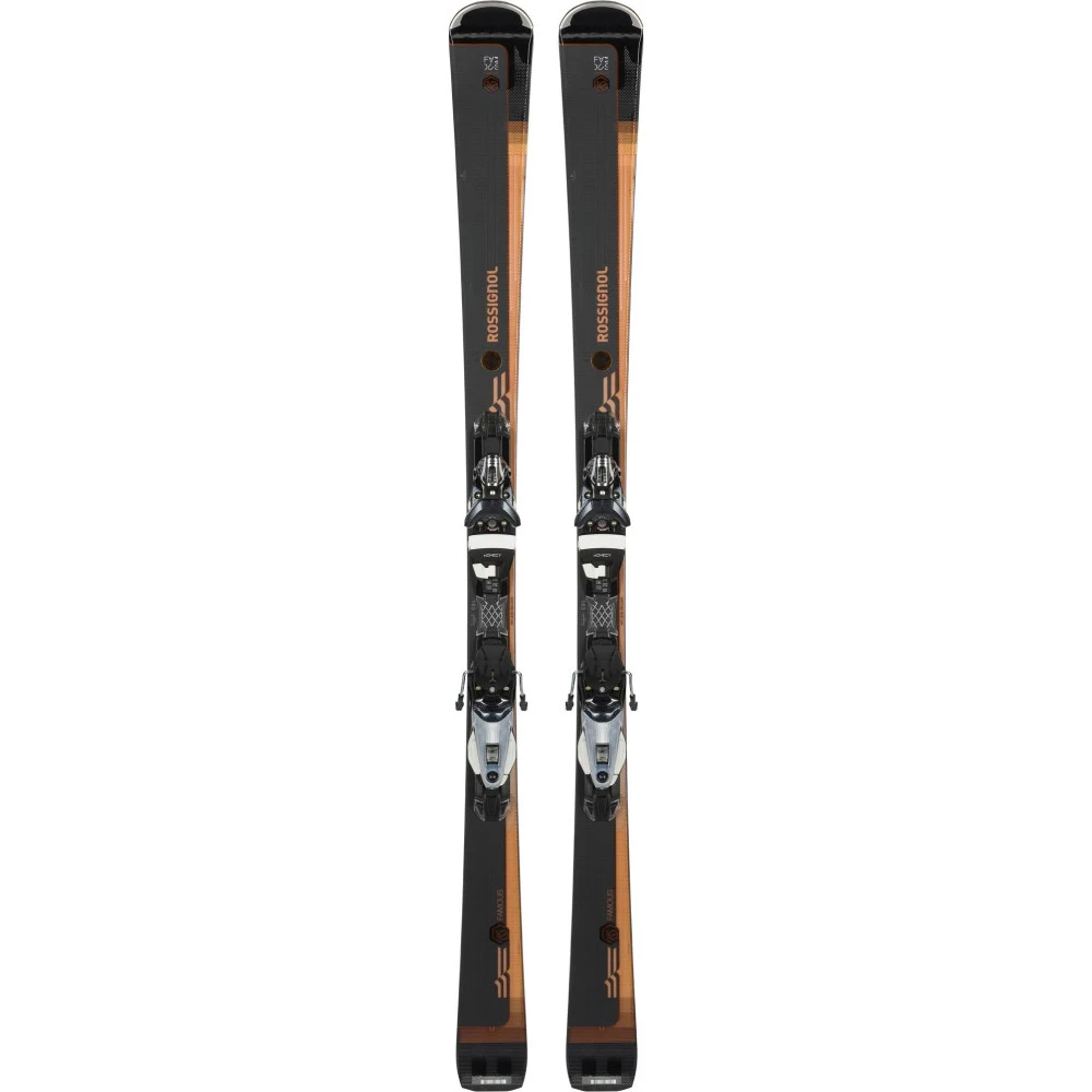 Ski Rossignol Famous 10 (Konect) + NX 12 Konect DUAL 2019 3 Ski Rossignol Famous 10 (Konect) + NX 12 Konect DUAL 2019