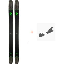 Ski Rossignol Super 7 HD 2019 + Fixations De Ski