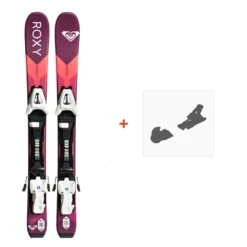 Ski Roxy Kaya Girl + Easytrack C5 2019 -Faction Shop Soldes ski roxy kaya girl easytrack c5 2019 4