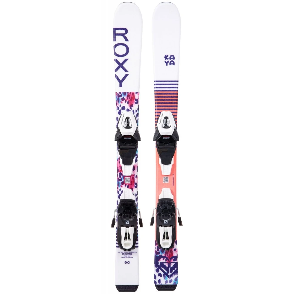 Ski Roxy Kaya Junior + Easytrack C5 GW 2021 3 Ski Roxy Kaya Junior + Easytrack C5 GW 2021