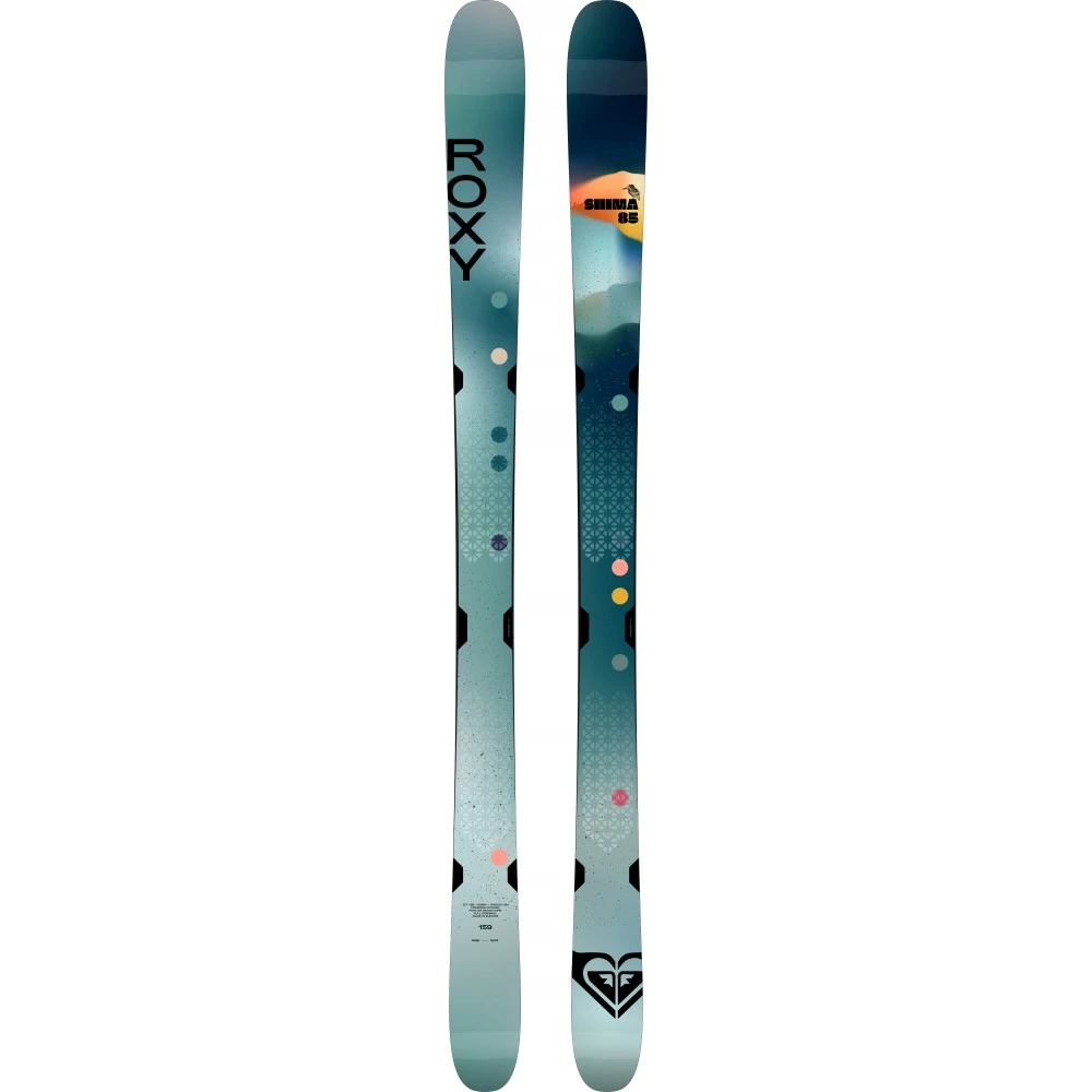 Ski Roxy Shima 85 + E M10 GW 2021 4 Ski Roxy Shima 85 + E M10 GW 2021 – Image 2