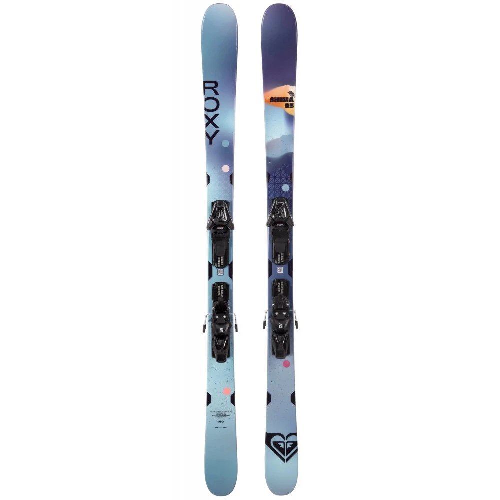 Ski Roxy Shima 85 + E M10 GW 2021 3 Ski Roxy Shima 85 + E M10 GW 2021