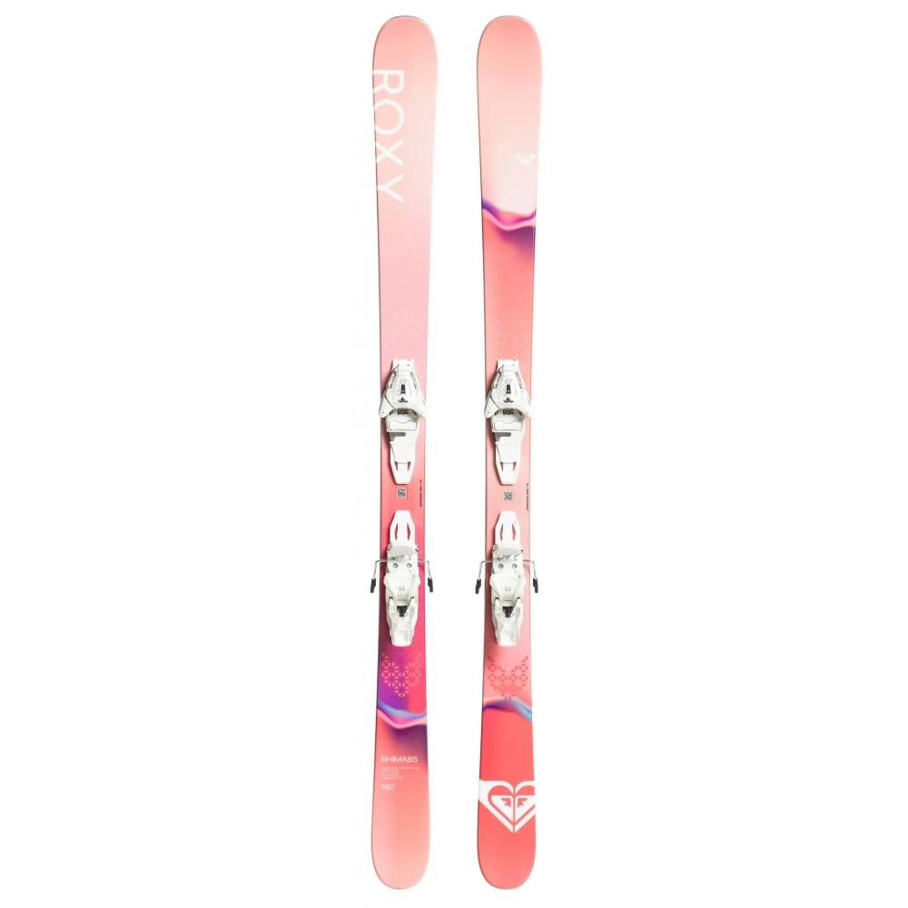 Ski Roxy Shima 85 + L 10 2020 3 Ski Roxy Shima 85 + L 10 2020