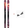 Ski Roxy Shima 90 2021 + Fixations De Ski