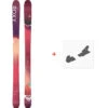 Ski Roxy Shima 98 2020 + Fixations De Ski 2 Ski Roxy Shima 98 2020 + Fixations De Ski -Faction Shop Soldes ski roxy shima 98 2020 fixations de ski