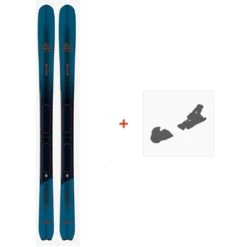 Ski Salomon N MTN Explore 95 2022 + Fixations De Ski