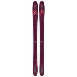 Ski Salomon N QST Myriad 85 Purple/Pink 2021