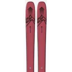 Ski Salomon N QST Stella 106 Pink/Black 2021 7 Ski Salomon N QST Stella 106 Pink/Black 2021 -Faction Shop Soldes ski salomon n qst stella 106 pink black 2021 2