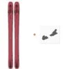 Ski Salomon N QST Stella 106 Pink/Black 2021 + Fixations De Ski 1 Ski Salomon N QST Stella 106 Pink/Black 2021 + Fixations De Ski -Faction Shop Soldes ski salomon n qst stella 106 pink black 2021 fixations de ski 1