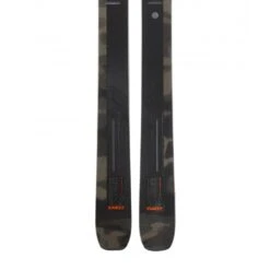 Ski Salomon N Stance 102 Black/Gray 2022 -Faction Shop Soldes ski salomon n stance 102 black gray 2022 3