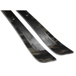 Ski Salomon N Stance 102 Black/Gray 2022 -Faction Shop Soldes ski salomon n stance 102 black gray 2022 4