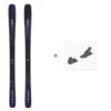 Ski Salomon N Stance W 88 Black 2023 + Fixations De Ski -Faction Shop Soldes ski salomon n stance w 88 black 2023 fixations de ski
