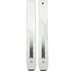 Ski Salomon N Stance W 94 White/Black 2023 -Faction Shop Soldes ski salomon n stance w 94 white black 2023 2