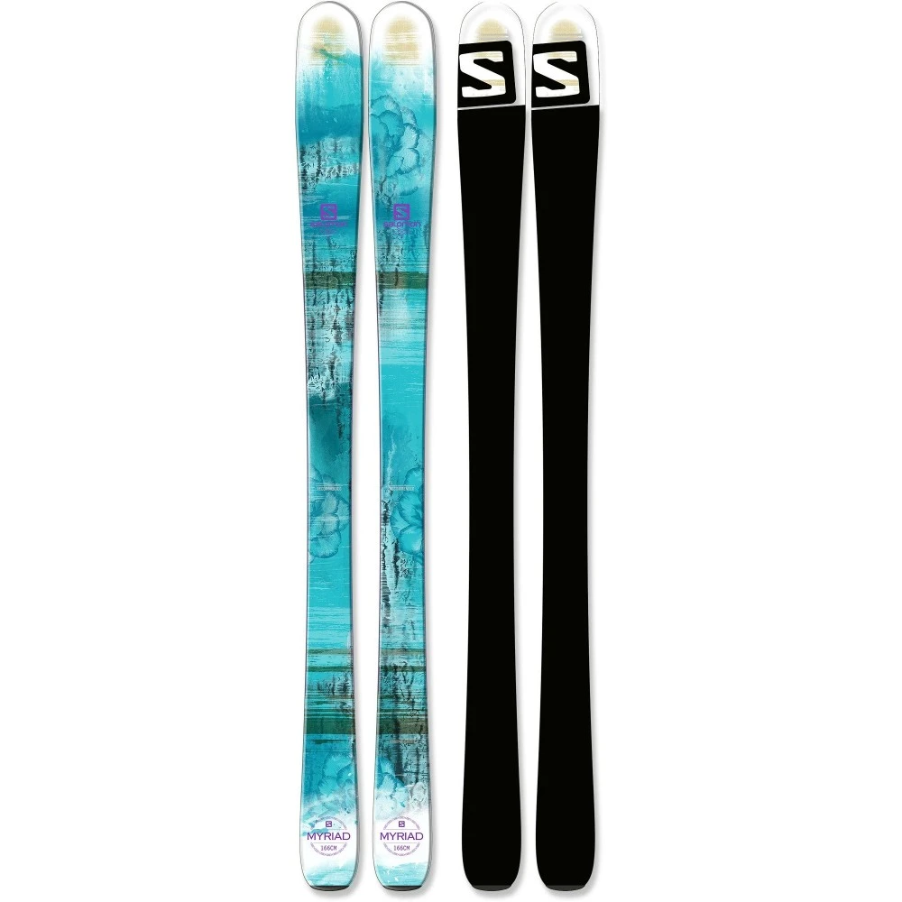 Ski Salomon Q-83 Myriad 2016 4 Ski Salomon Q-83 Myriad 2016 – Image 2
