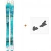 Ski Salomon Q-83 Myriad 2016 + Fixation De Ski -Faction Shop Soldes ski salomon q 83 myriad 2016 fixation de ski