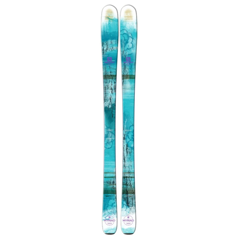 Ski Salomon Q-83 Myriad 2016 3 Ski Salomon Q-83 Myriad 2016