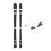 Ski Scott Black Majic 2015 + Fixation De Ski -Faction Shop Soldes ski scott black majic 2015 fixation de ski 1