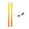 Ski Scott Cascade 95 2016 + Fixation De Ski 1 Ski Scott Cascade 95 2016 + Fixation De Ski -Faction Shop Soldes ski scott cascade 95 2016 fixation de ski