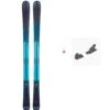 Ski Scott Femme Slight 83 2019 + Fixation De Ski