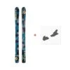 Ski Scott Kid Scrapper 2017 + Fixation De Ski 2 Ski Scott Kid Scrapper 2017 + Fixation De Ski -Faction Shop Soldes ski scott kid scrapper 2017 fixation de ski 1