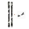 Ski Scott Punisher 105 2018 + Fixation De Ski 1 Ski Scott Punisher 105 2018 + Fixation De Ski -Faction Shop Soldes ski scott punisher 105 2018 fixation de ski