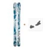 Ski Scott Punisher 2014 + Fixation De Ski -Faction Shop Soldes ski scott punisher 2014 fixation de ski 1