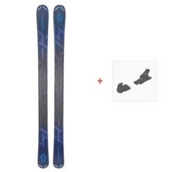 Ski Scott Scrapper 105 2019 + Fixation De Ski