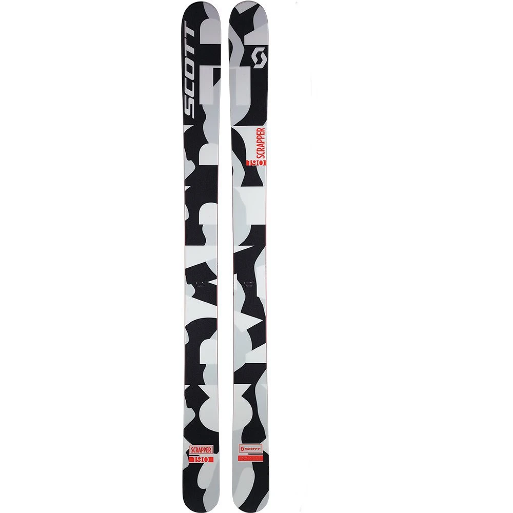 Ski Scott Scrapper 2016 3 Ski Scott Scrapper 2016