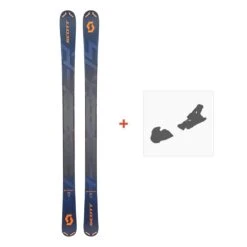 Ski Scott Scrapper 95 2019 + Fixation De Ski