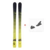 Ski Scott Slight 100 2018 + Fixation De Ski -Faction Shop Soldes ski scott slight 100 2018 fixation de ski