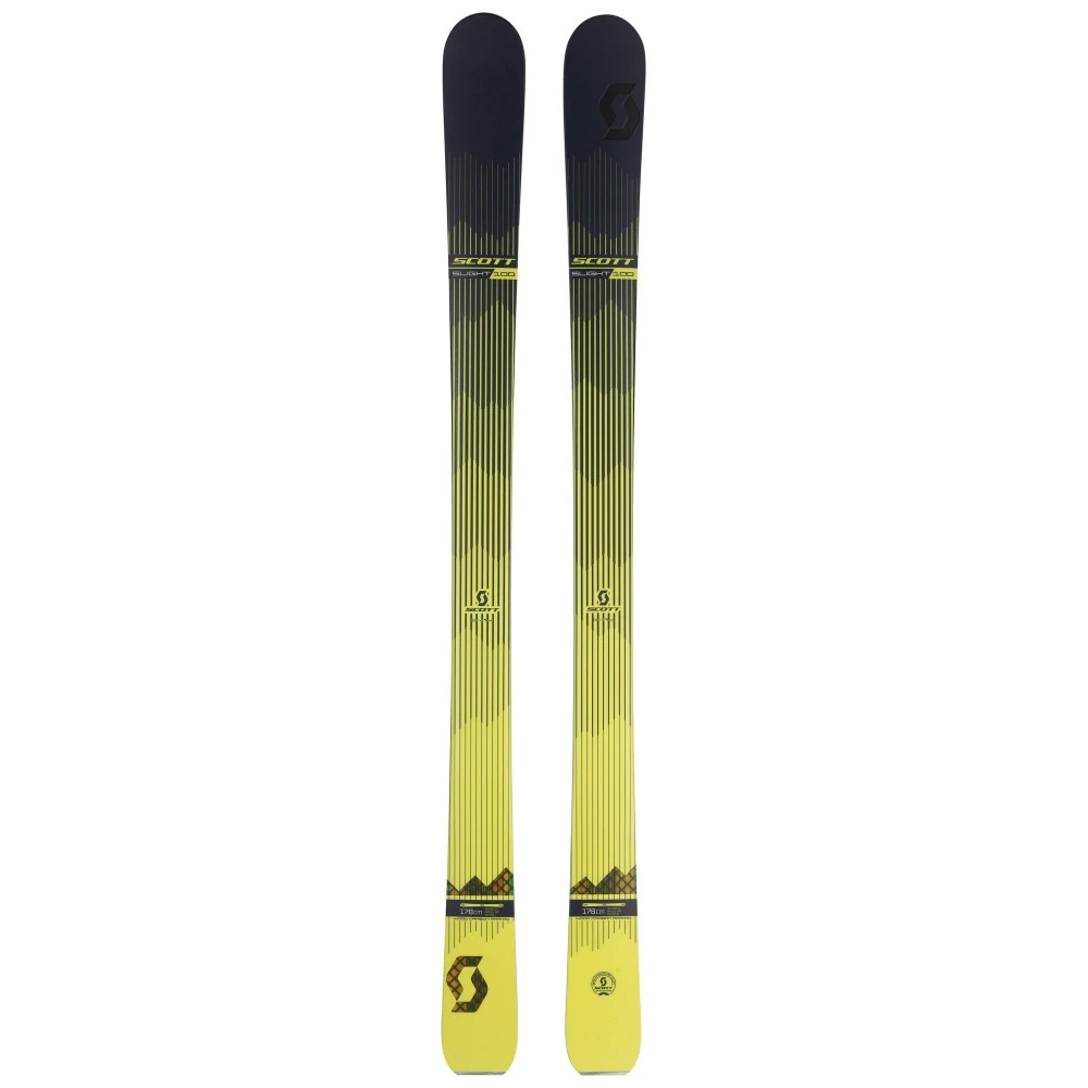 Ski Scott Slight 100 2018 3 Ski Scott Slight 100 2018