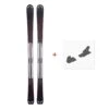 Ski Scott Slight 83 2020 + Fixation De Ski -Faction Shop Soldes ski scott slight 83 2020 fixation de ski