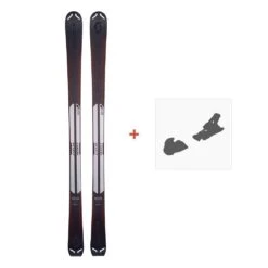 Ski Scott Slight 83 2020 + Fixation De Ski