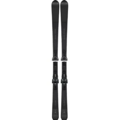 Ski Volant E Black + E FT 12 GW 2021
