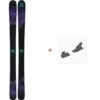 Volkl Ski Völkl Aura 2016 + Fixation De Ski 2 Volkl Ski Völkl Aura 2016 + Fixation De Ski -Faction Shop Soldes ski volkl aura 2016 fixation de ski 2