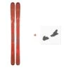 Ski Volkl Blaze 94 2021 + Fixations De Ski -Faction Shop Soldes ski volkl blaze 94 2021 fixations de ski