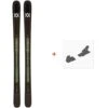 Ski Volkl Mantra 102 2020 + Fixations De Ski -Faction Shop Soldes ski volkl mantra 102 2020 fixations de ski