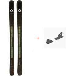 Ski Volkl Mantra 102 2020 + Fixations De Ski