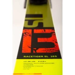 Ski Volkl Racetiger SL R WC + X-cell 16 2020 -Faction Shop Soldes ski volkl racetiger sl r wc x cell 16 2020 8