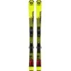Ski Volkl Racetiger Yellow JR + Vmotion 2020 -Faction Shop Soldes ski volkl racetiger yellow jr vmotion 2020